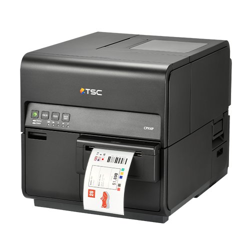 台半 TSC CPX4P 标签打印机 图2