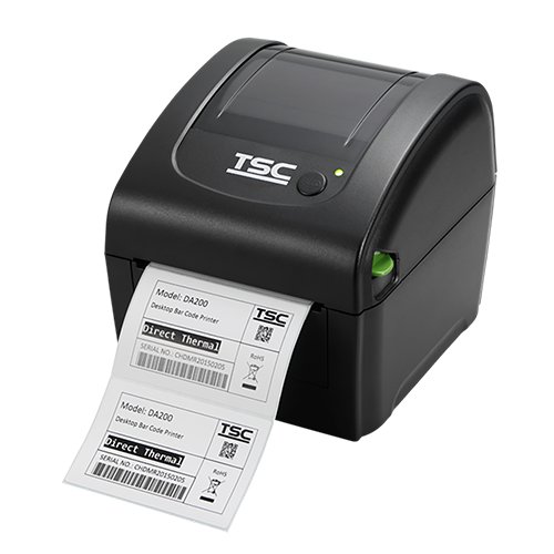 台半 TSC DC3900 标签打印机 图2