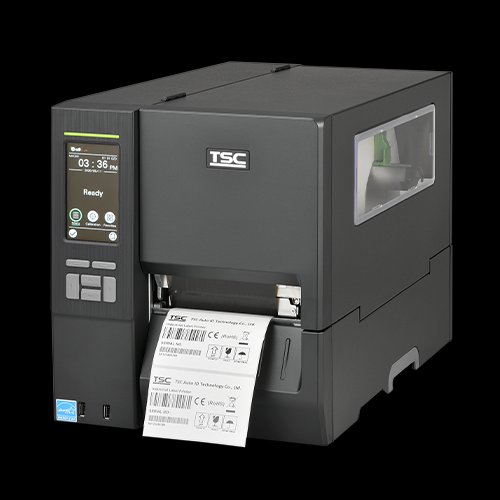 台半 TSC MH641T 工业标签打印机 图4