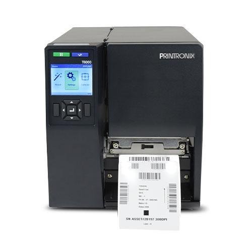 台半 TSC T6304e 工业标签打印机 图4