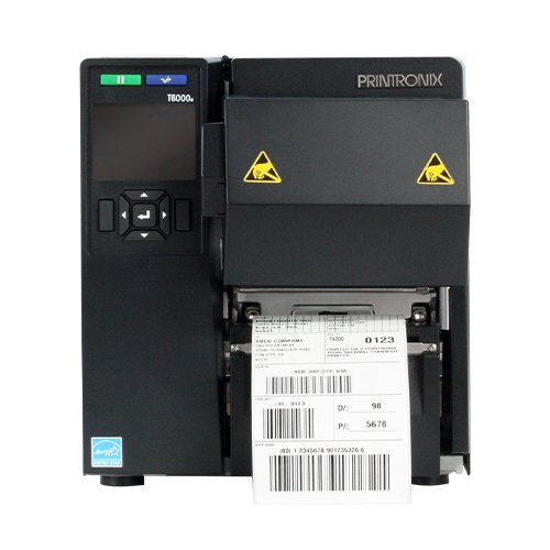 台半 TSC T6604e ODV-2D 工业标签打印机 图3