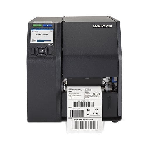 台半 TSC T8204 工业标签打印机 图3
