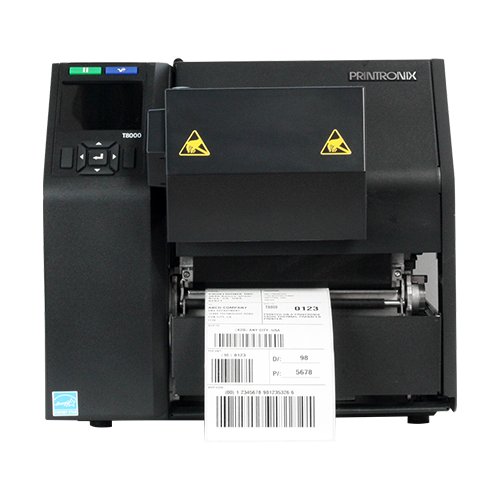 台半 TSC T8306 ODV-2D 工业标签打印机 图3