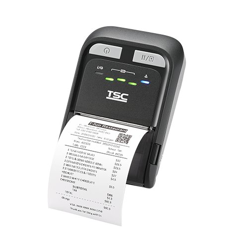 台半 TSC TDM-20 移动标签打印机 图2