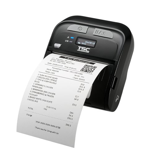 台半 TSC TDM-30 移动标签打印机 图2