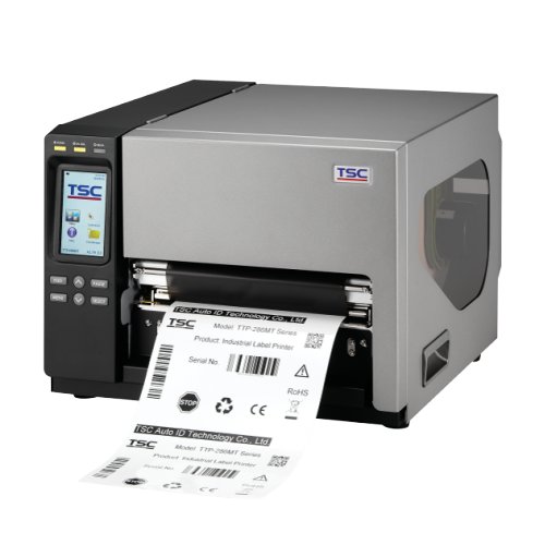 台半 TSC TTP-286MT 标签打印机 图2