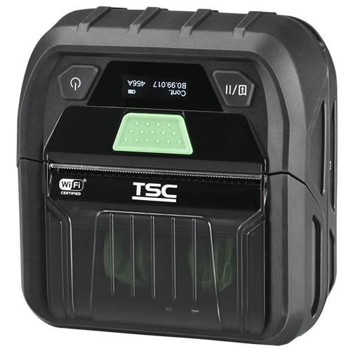台半 TSC RE310 移动标签打印机 图3