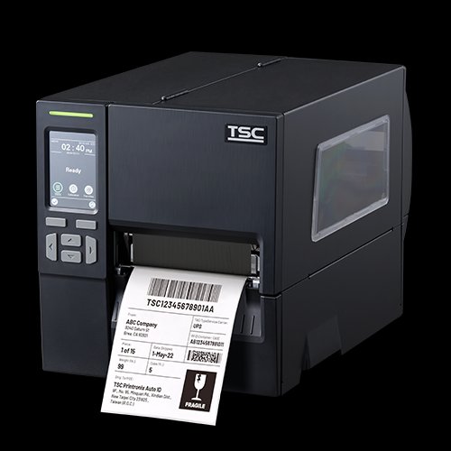 台半 TSC MF6410T 工业标签打印机 图4