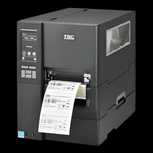 台半 TSC MH341P 工业标签打印机 图2