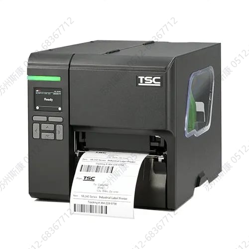 台半 TSC MA3400 工业标签打印机