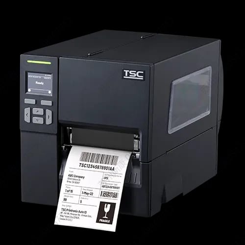 台半 TSC MF3400 RFID RFID标签打印机