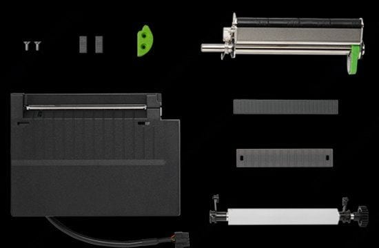 台半 TSC Linerless Kit 打印配件 图1
